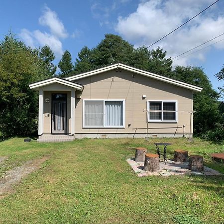 Furano Ueda House别墅 外观 照片