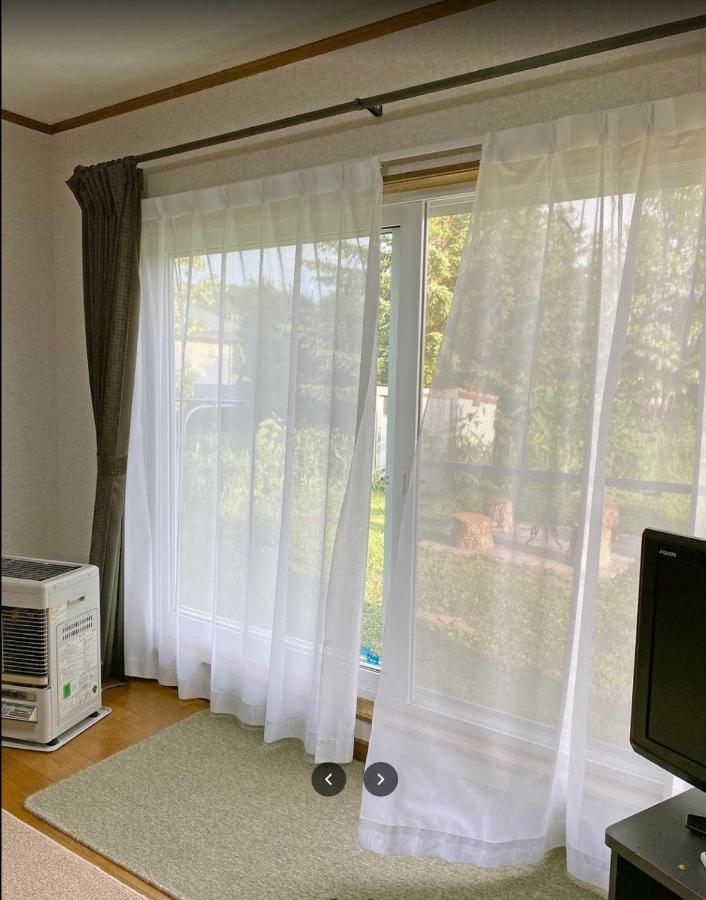 Furano Ueda House别墅 外观 照片