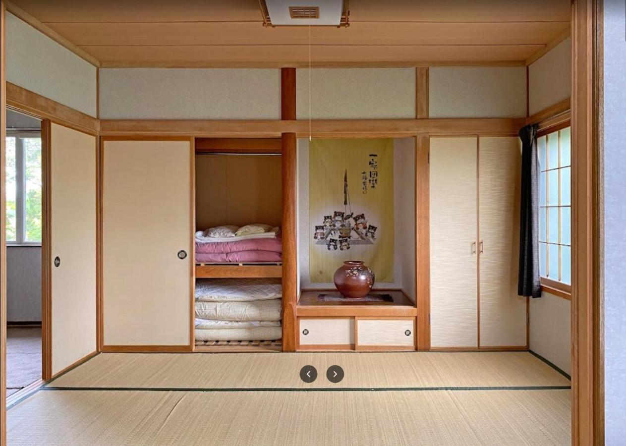 Furano Ueda House别墅 外观 照片