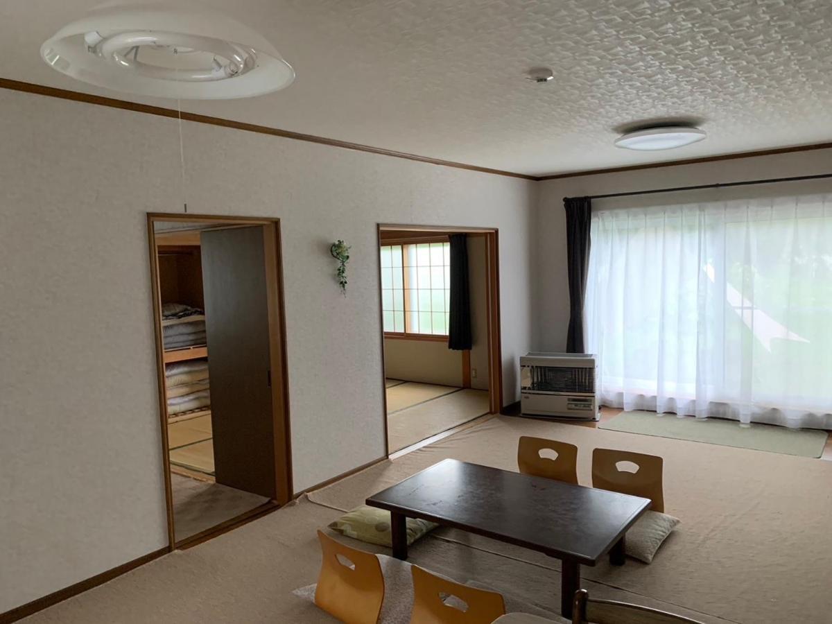Furano Ueda House别墅 外观 照片