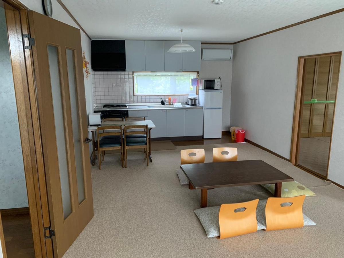 Furano Ueda House别墅 外观 照片